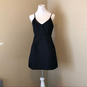 Lulu’s little black dress